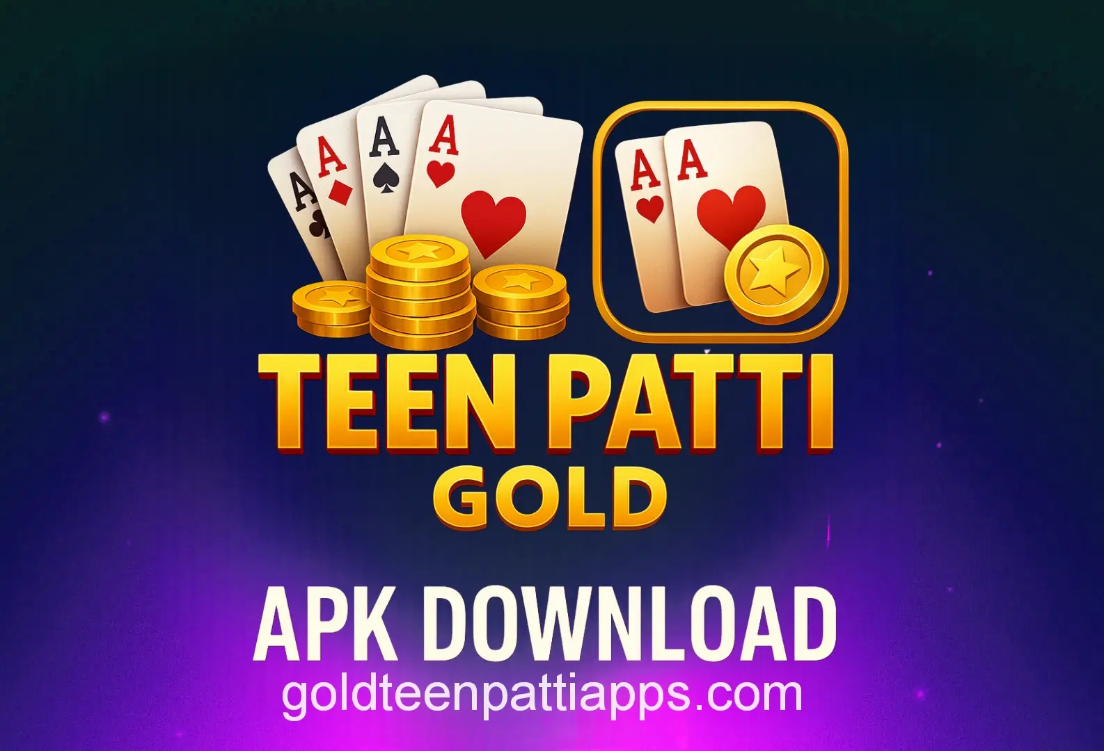 Teen Patti Gold